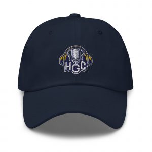 HGC Logo Low Profile Cap